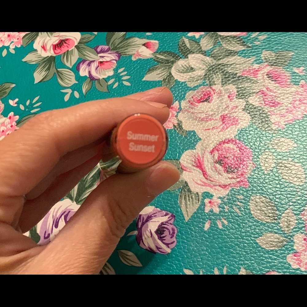 Summer Sunset Lipsense by Senegence